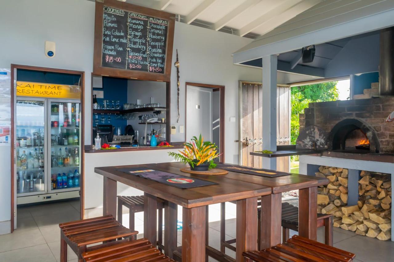 Aroha Taveuni Beachfront Bures Waiyevo Exterior foto