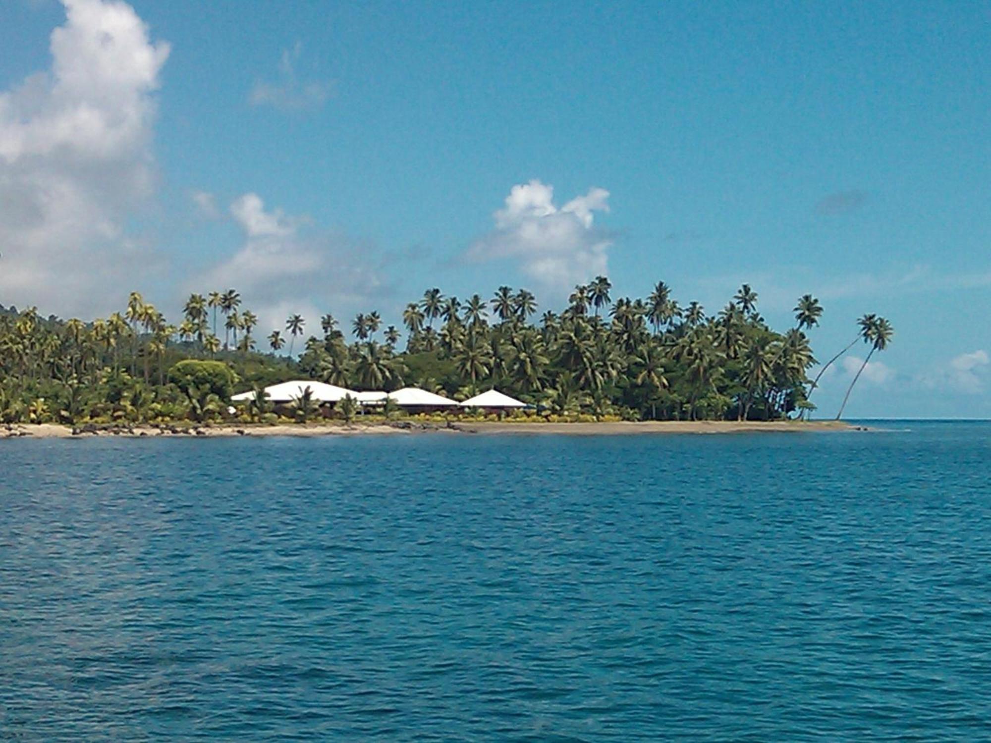 Aroha Taveuni Beachfront Bures Waiyevo Exterior foto