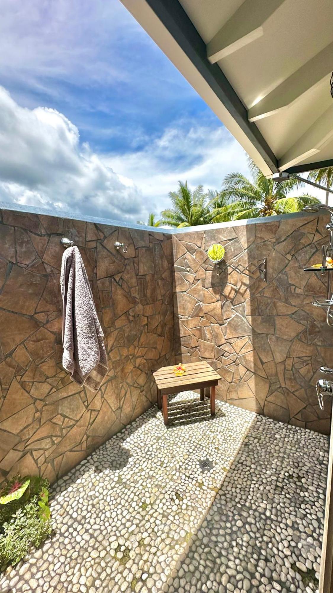 Aroha Taveuni Beachfront Bures Waiyevo Exterior foto